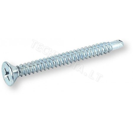 Savisriegis DIN 7504O, D=2.9-6.3 | Tvirtinimo detalės Savisriegis DIN 7504O, D=2.9-6.3 | Technosta - tvirtinimo detalės